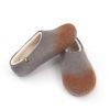 Felt slippers for men in three colors, AMIGOS collection by Wooppers -c