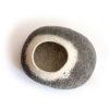 Cat Bed Pebble Gray white by Wooppers -d