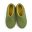 Green house shoes - DUAL BLACK collection by Woopers
