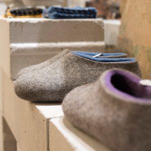 wooppers slippers at CO_12 designes collective