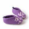 Wooppers - winter slippers for kids BITS lilac -b