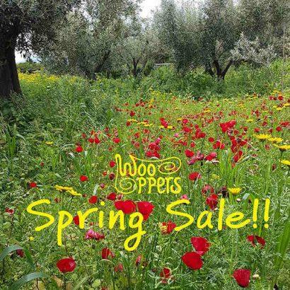 wooppers slippers on sale 15-30 May 2019