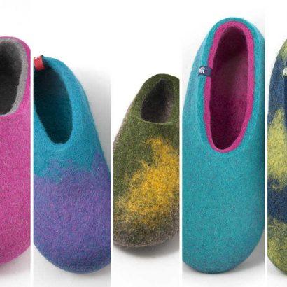 custom colors for wooppers slippers in 2019