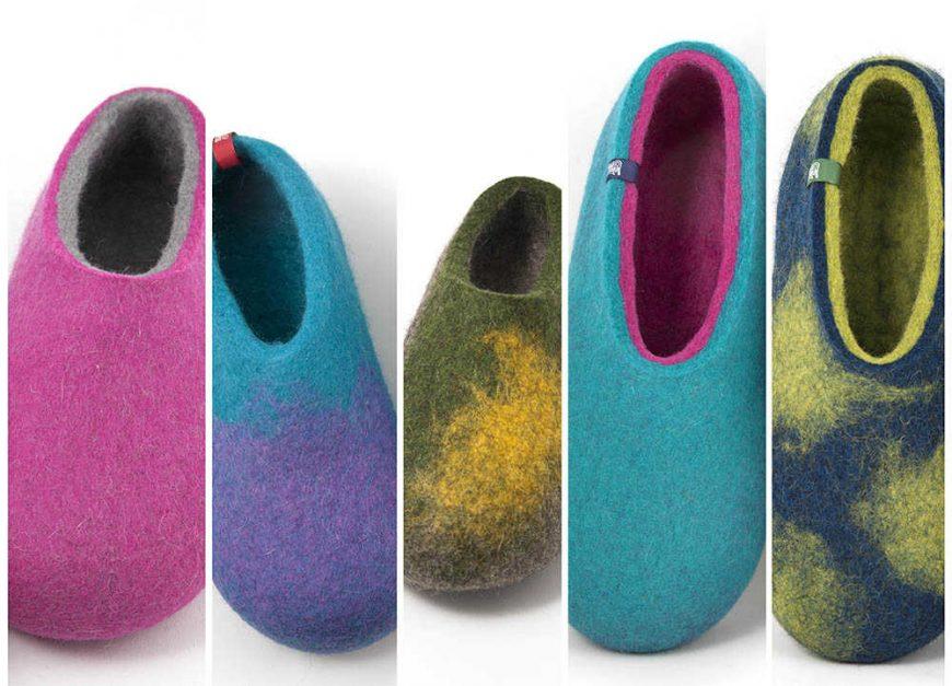 custom colors for wooppers slippers in 2019