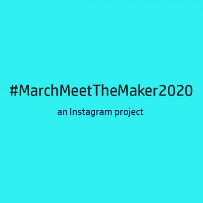 #MarchMeetTheMaker2020