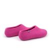 BASIC φούξια μονόχρωμες παντόφλες από τη Wooppers -e