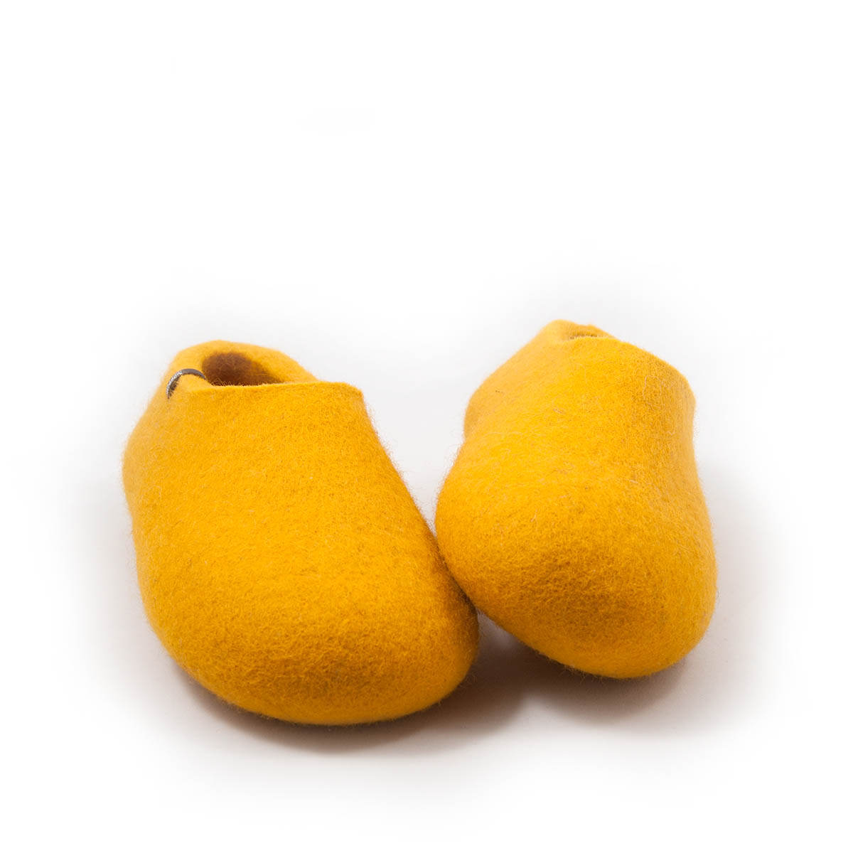 Forskudssalg Start ifølge Ladies slippers red / orange / yellow BASIC - wooppers