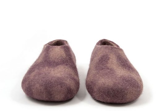 From our wonderful collaboration with DHGshop this is a camouflage style Wooppers pair in purple and ash -b
