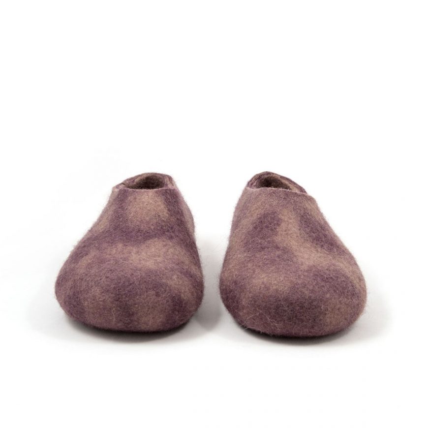 From our wonderful collaboration with DHGshop this is a camouflage style Wooppers pair in purple and ash -b