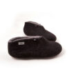 BOOTIE black gray -b