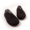 BOOTIE black gray -c