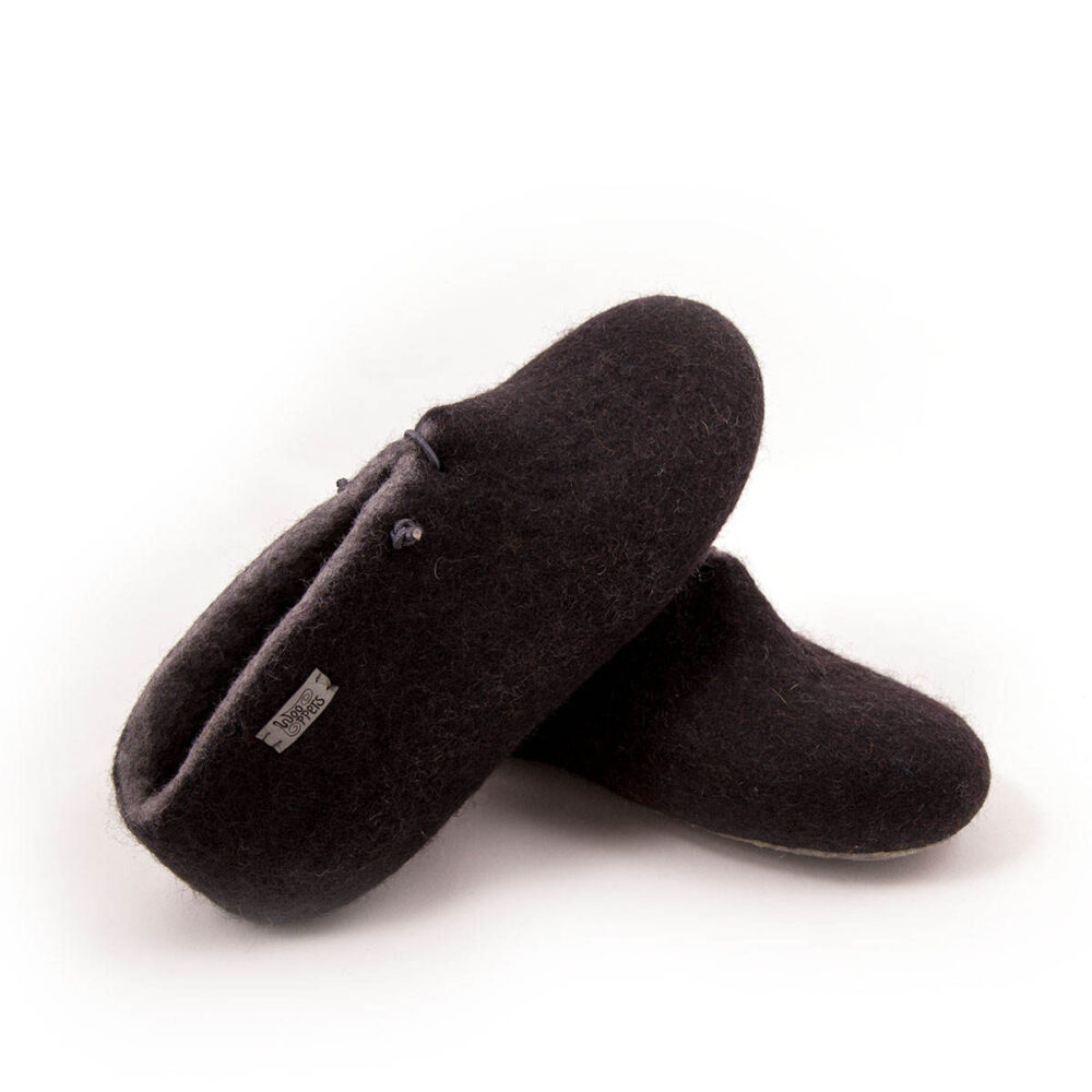 BOOTIE black gray -e